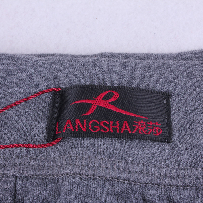 Pantalon collant jeunesse simple en coton - Ref 752637 Image 5