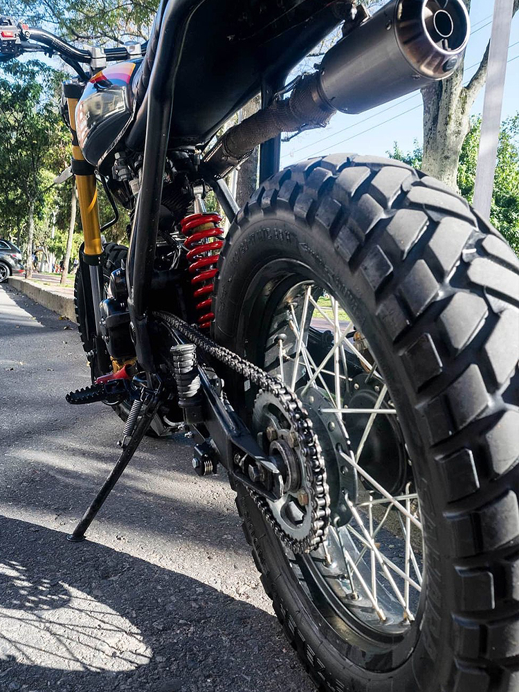 销象牌鑫源400龟背摩托车拉力轮胎90 120 130 140 7080 17 18 19