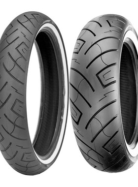 日本神钢大白边长江700450摩托车外胎130 80 17 150 80 170 70 16