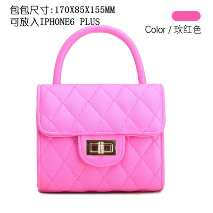 韩国儿童包包小女孩单肩包生日礼物女童时尚可爱斜挎包公主包韩版