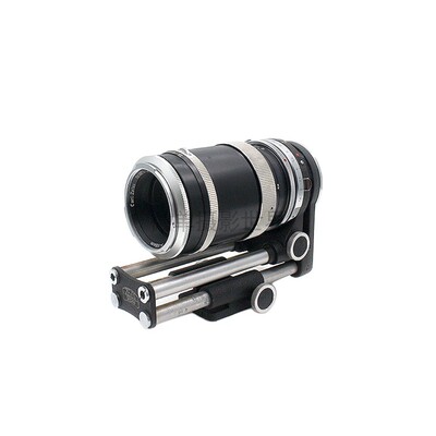 德国 蔡司 牛眼 CONTAREX Carl Zeiss 115/3.5 微距镜头 百微