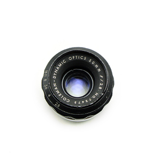 OPTICS DYNAMIC 2.8镜头 各微单好用 日本 已改M42口 COLEMAN