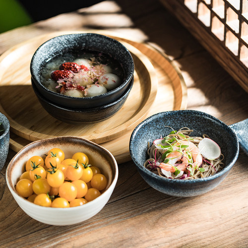 新时代陶瓷家用陶瓷餐具成人