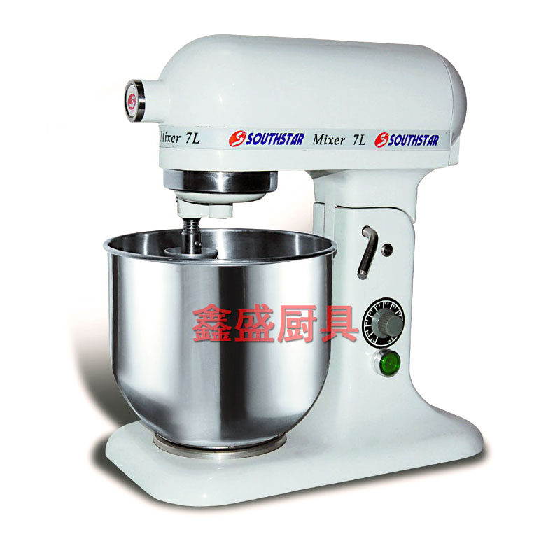 赛思达NFB-7L厨师机家用揉面机商用搅拌机打蛋奶油 鲜奶机蛋糕机,清洗/食品/商业设备,奶油机/鲜奶机,淘宝优惠券,粉丝福利购,淘宝优惠卷