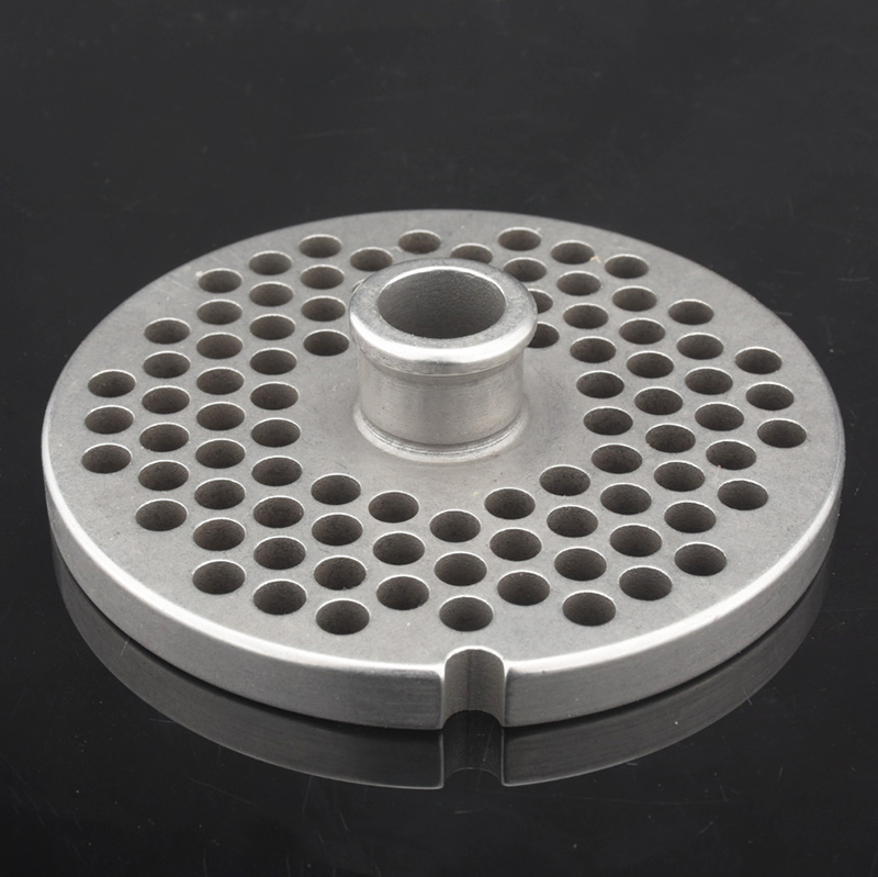 永强YQ-J12/22A/32B绞肉机孔板大善大金风采绞肉沫原厂配件灌肠