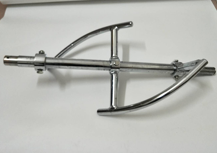 裕飞永强yq-15公斤原厂绞和面机图片