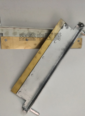 裕飞永强YQ130高速商用压面机面条配件刮面刀原装揉切面机压面辊