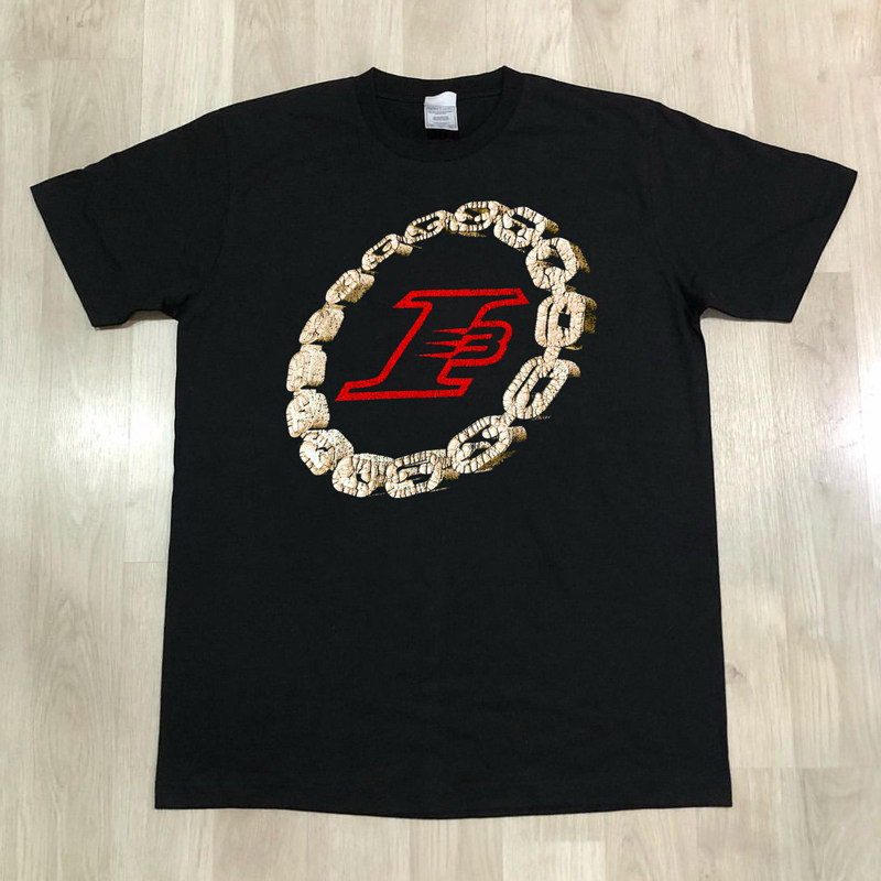 美式潮牌纯棉230克宽松运动科比传奇乔治詹姆斯布克篮球短袖T恤