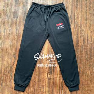 Shammgod美式运动宽松版美国梦之队篮球健身运动户外学生款长裤