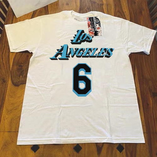 棉宽松短袖Shammgod/山姆高德