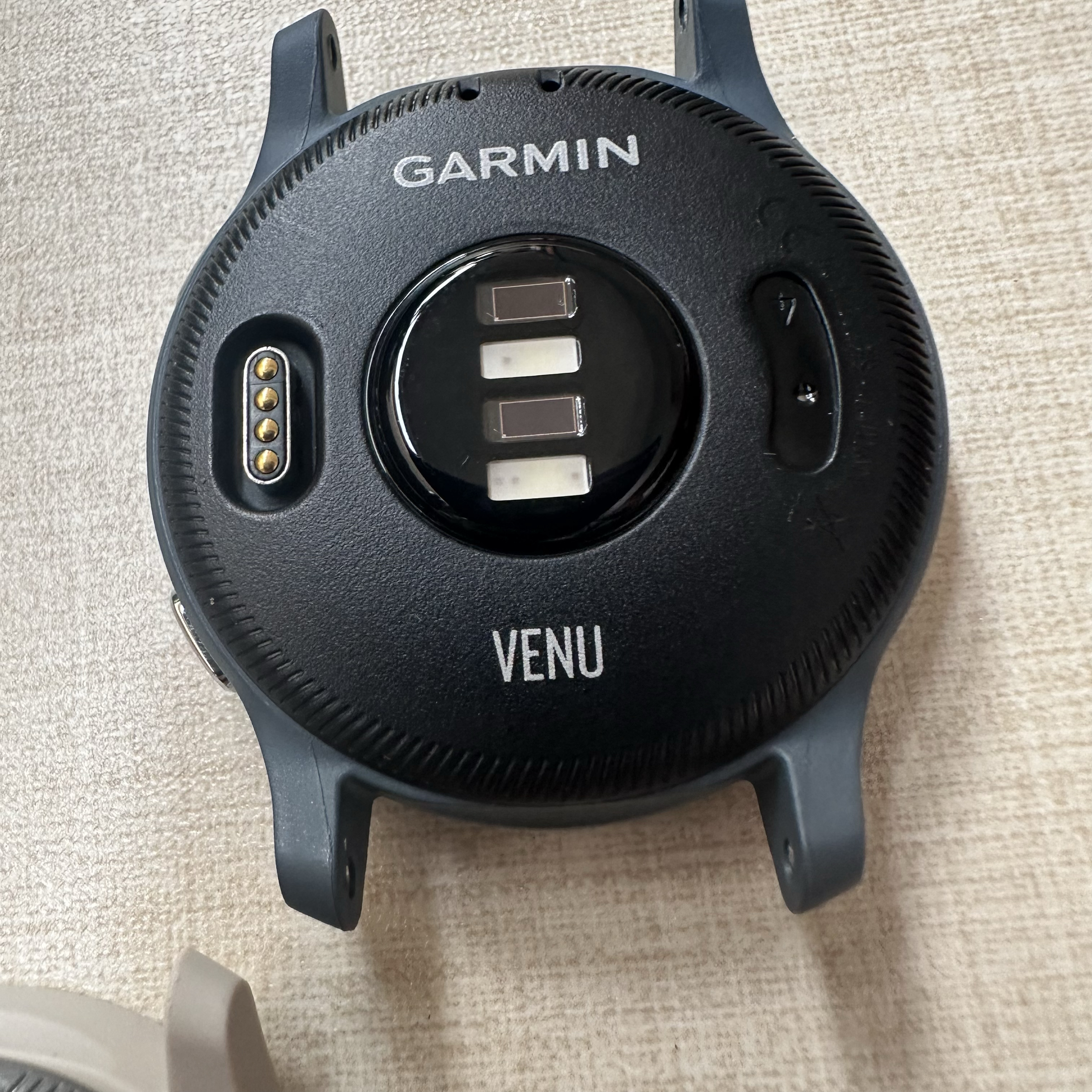 garmin佳明venu原装拆机后盖可批发