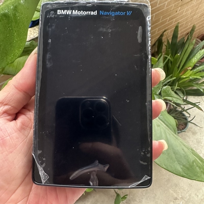 garmin佳明BMW宝马Motorrad Navigator VI导航仪屏幕总成6代