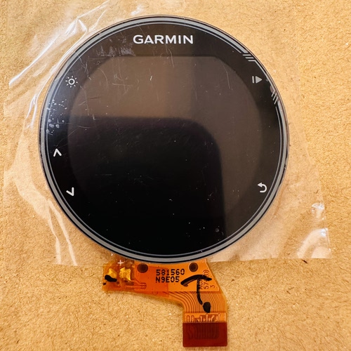 Garmin Forerunner 735xt屏幕总成后盖