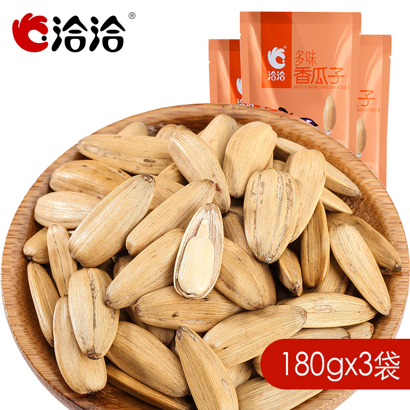¡¾Ç¢Ç¢¶àζ¹Ï×Ó180g*3´ü¡¿¿û¹Ï×Ó¿û»¨×ÑÁãʳǡǡ¹Ï×ÓÌØ²ú³´»õʳƷ