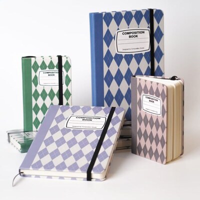 composition硬面空白笔记本A5/A6