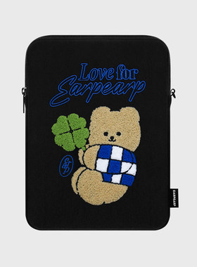 韩国正品EARP EARP 11寸ipad平板电脑收纳包手拿包CLOVER COVY