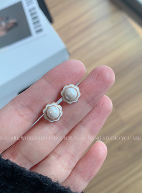 小香风服装纽扣晓梦衬衫衣领扣子