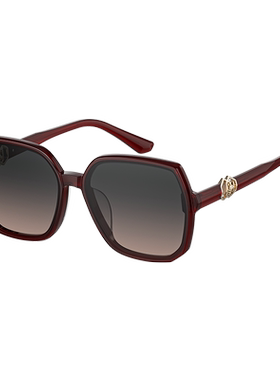 海伦凯勒2025年新款墨镜女气质显瘦方框百搭太阳镜防紫外线H2630