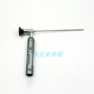 工业高亮三档调节便携LED10W手持式冷光源可接硬镜耳鼻喉采耳检查