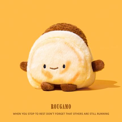 适用华为freeclip保护套freebuds6i耳机壳5i耳夹式freebudsse2蓝牙freebudspro4耳挂freearc/se3可爱4e肉夹馍