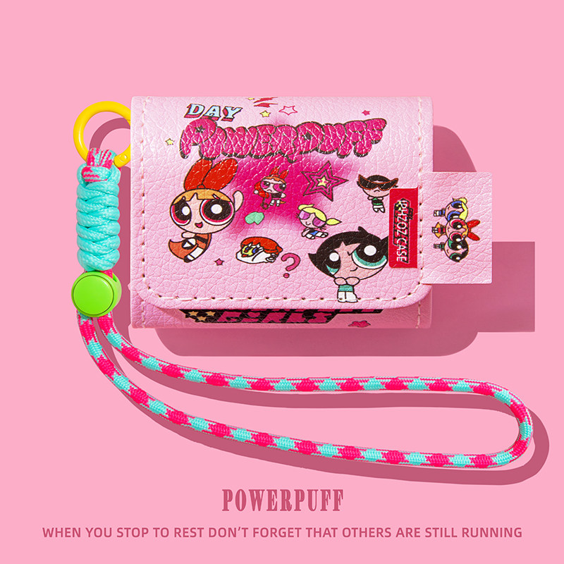 皮质一体式适用华为蓝牙耳机套