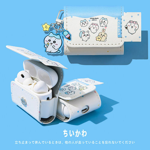 适用华为新款耳机壳保护套一体式