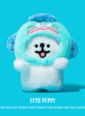 适用airpodspro3代保护套airpods4保护壳airpodpro2耳机壳airpod2pro蓝牙airpord3苹果ipods二三代盒丑鱼小狗