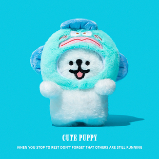 适用airpodspro3代保护套airpods4保护壳airpodpro2耳机壳airpod2pro蓝牙airpord3苹果ipods二三代盒丑鱼小狗