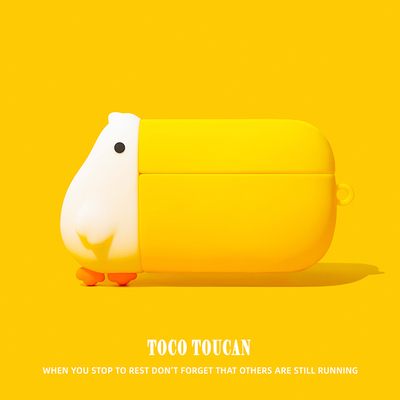 巨嘴鸟适用华为蓝牙耳机保护套