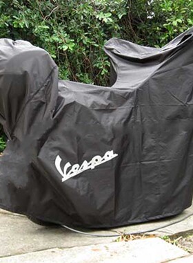 适用vespa摩托车罩6日GTS300冲刺SPRINT125春天946LXV125S150车衣