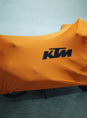 适用KTM790ADV杜克RC390duke250/200/690SDR1290巡航1190车衣罩套