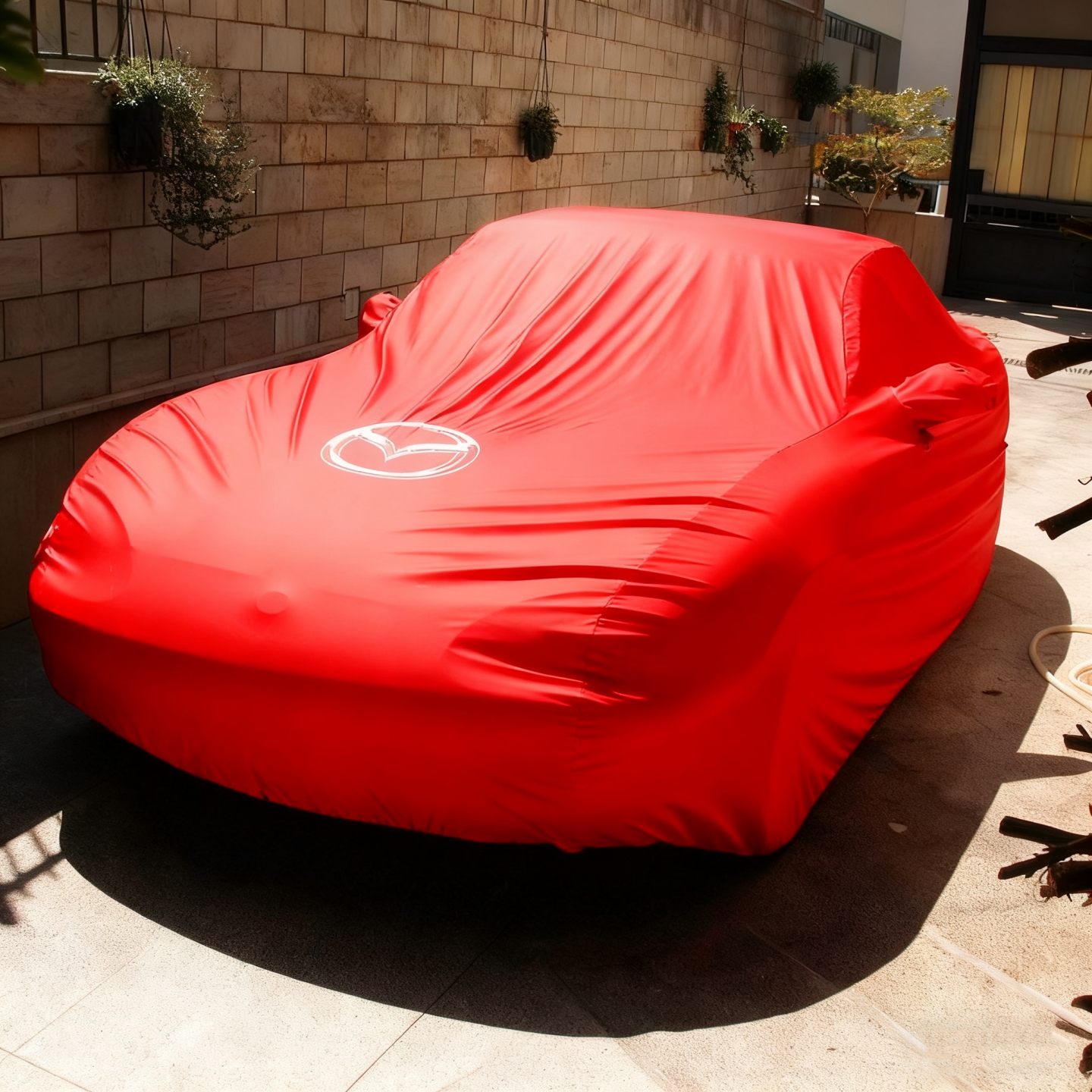 适用马自达MX5汽车车衣NC/NB/NA/nd2/nd3RF车罩Miata车套防晒防尘