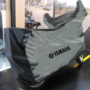 适用雅马哈踏板车罩XMAX300TMAX530NMAX/NVX/force/SMAX155车衣套