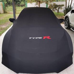 适用本田思域TypeR车衣FK2FK8FK7FC1FD2FL跑车汽车罩Civic专车套