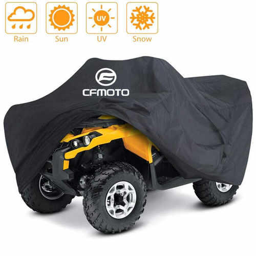 春风沙滩ATV摩托车罩套625地形