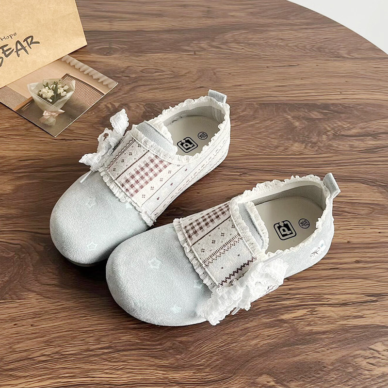 2026春季新款少女孩单鞋女韩版百搭勃肯鞋女软底轻便单鞋孕妇鞋女,女鞋,勃肯鞋/软木鞋,淘宝优惠券,粉丝福利购,淘宝优惠卷