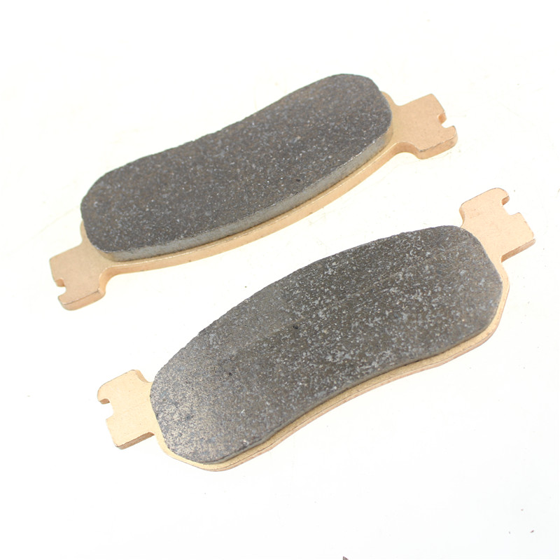 雅马哈魔术师250碟刹片 TTR250 XT250 DT200WR XG250前后刹车皮片