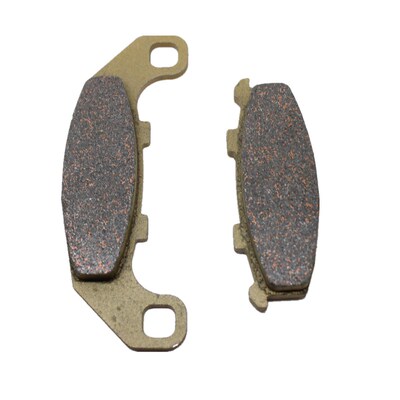 适用铃木前后刹车片碟刹皮