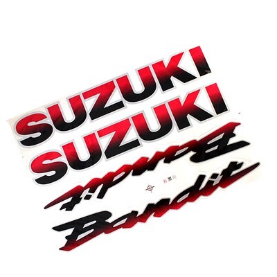 适用于盗匪400777475a全车贴花