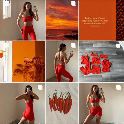 DakaFit DFYNE健身裤新色！运动跑步健身提臀瑜伽运动短裤