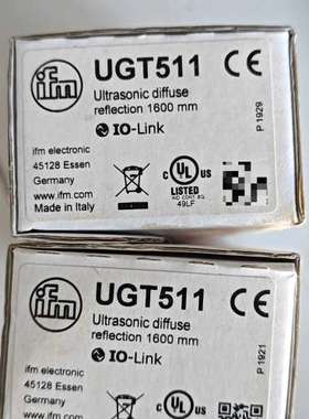 易福门 UGT511 两个议价