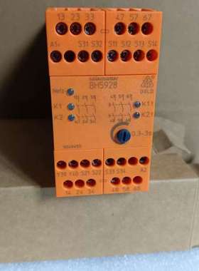 (议价)DOLD多德BH5928.93安全继电器 BH5928，