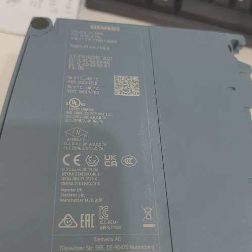 (议价)S7-1500 CPU 1515T-2 PN，6E