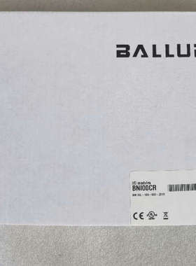 BALLUFF巴鲁夫 BNI00CR BNI IOL议价