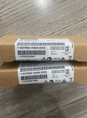 6ES7960-1AA06-0XA0 6ES7 960-1A议价