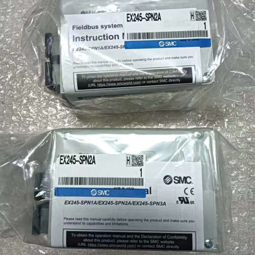 SMC总线模块、EX245-SPN2A、1，EX24议价