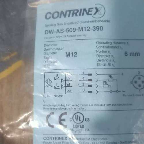 (议价)科瑞DW-AS-509-M12-390有两个
