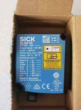 (议价)SICK西克施克 1048420  DL50-N2