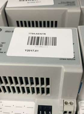 (议价)1794-AENTR  Y2017.01批次。