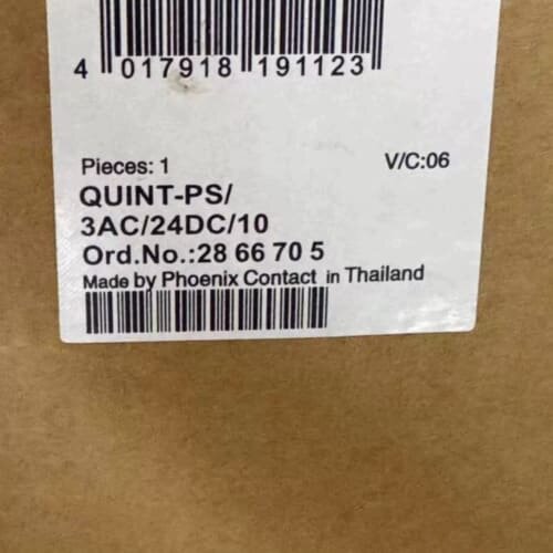 2866705菲尼克斯电源Q（议价)